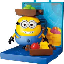 Blokees Minions: preCOOL - Jelly Factory - Otto (ONLINE ORDER ONLY)