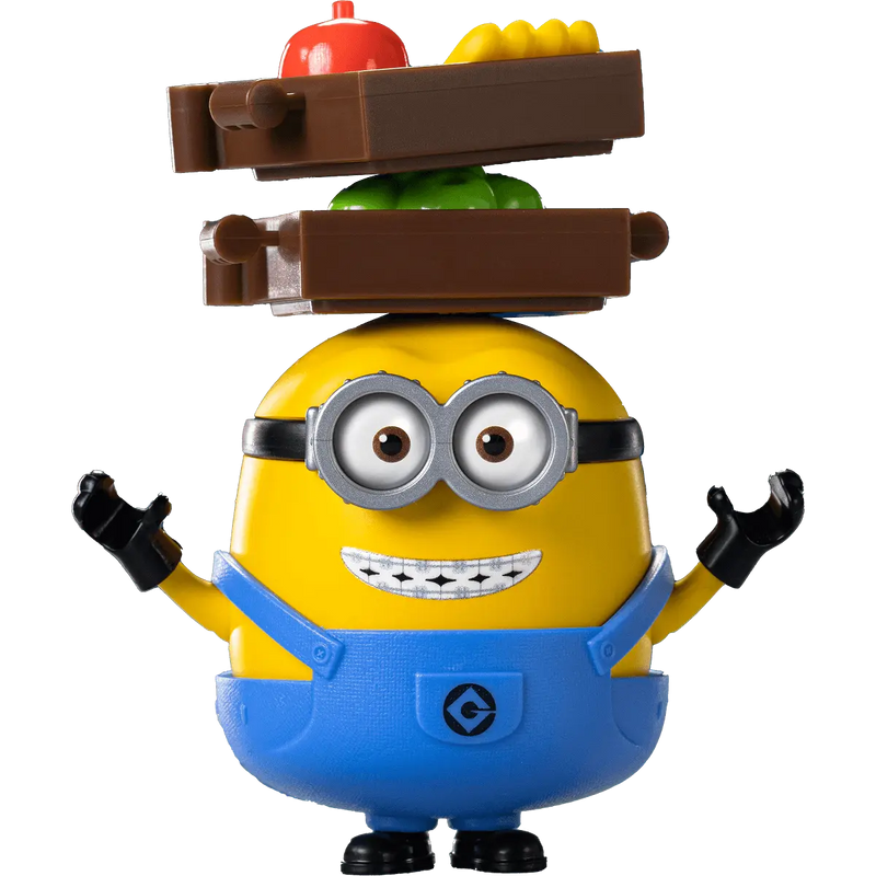 Blokees Minions: preCOOL - Jelly Factory - Otto (ONLINE ORDER ONLY)