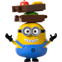 Blokees Minions: preCOOL - Jelly Factory - Otto (ONLINE ORDER ONLY)