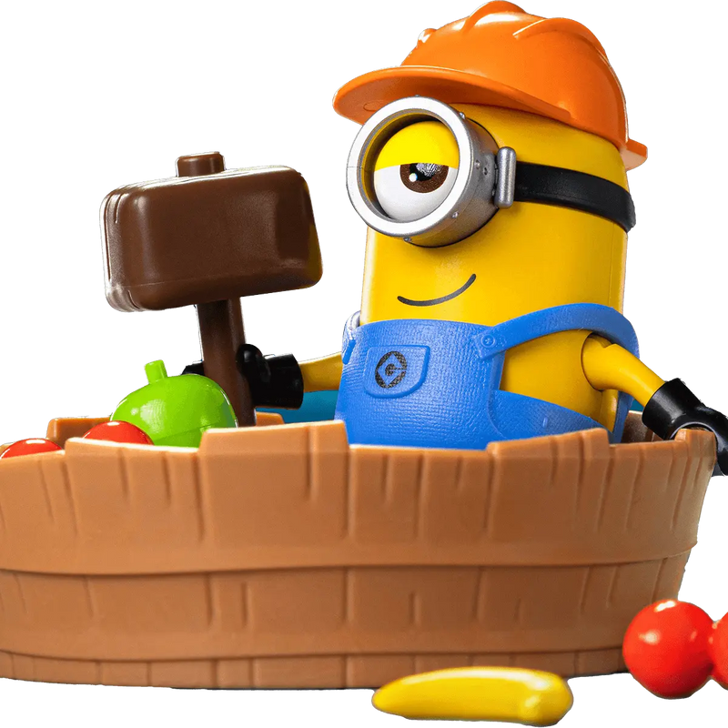 Blokees Minions: preCOOL - Jelly Factory - Stuart (ONLINE ORDER ONLY)