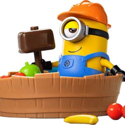 Blokees Minions: preCOOL - Jelly Factory - Stuart (ONLINE ORDER ONLY)