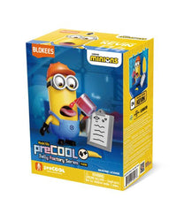 Blokees Minions: preCOOL - Jelly Factory - Kevin (ONLINE ORDER ONLY)