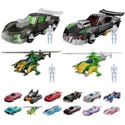 Blokees: Blokees Wheels - Transformers - C03 Wreck'N Rule 2 - Blind Box (ONLINE ORDER ONLY)