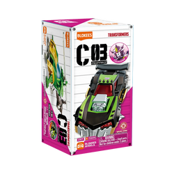 Blokees: Blokees Wheels - Transformers - C03 Wreck'N Rule 2 - Blind Box (ONLINE ORDER ONLY)
