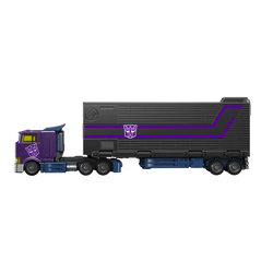 Blokees: Blokees Wheels - Transformers - CT02 SG Optimus Prime (ONLINE ORDER ONLY)