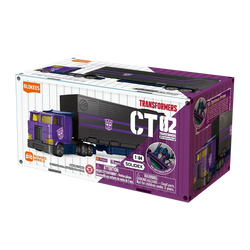 Blokees: Blokees Wheels - Transformers - CT02 SG Optimus Prime (ONLINE ORDER ONLY)