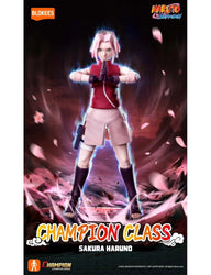 Blokees: Naruto Shippuden - Champion Class - 07 Sakura Haruno (ONLINE ORDER ONLY)