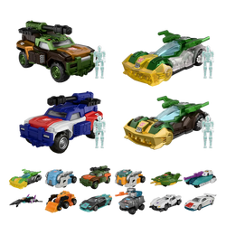 Blokees: Blokees Wheels - Transformers - C02 Wreck'N Rule - Blind Box (ONLINE ORDER ONLY)