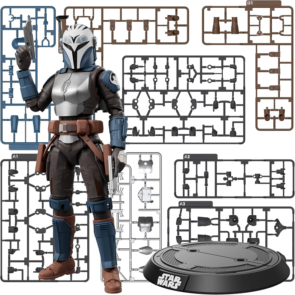 Blokees: Star Wars - Champion Class - The Mandalorian - 06 Bo-Katan Kryze (ONLINE ORDER ONLY)