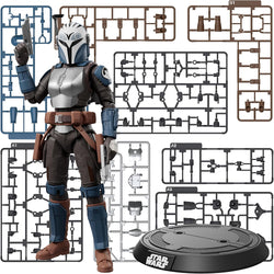 Blokees: Star Wars - Champion Class - The Mandalorian - 06 Bo-Katan Kryze (ONLINE ORDER ONLY)