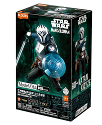 Blokees: Star Wars - Champion Class - The Mandalorian - 06 Bo-Katan Kryze (ONLINE ORDER ONLY)