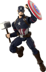 Blokees: Marvel Infinity Saga - Champion Class 03 - Captain America (ONLINE ORDER ONLY)