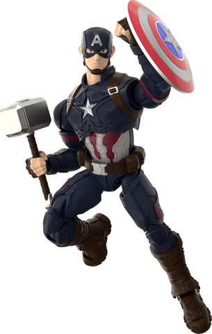 Blokees: Marvel Infinity Saga - Champion Class 03 - Captain America (ONLINE ORDER ONLY)