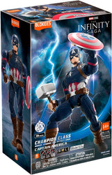 Blokees: Marvel Infinity Saga - Champion Class 03 - Captain America (ONLINE ORDER ONLY)
