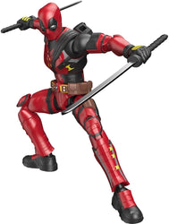 Blokees: Marvel Deadpool & Wolverine - Champion Class - 04: Deadpool (ONLINE ORDER ONLY)