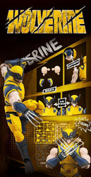 Blokees: Marvel Deadpool & Wolverine - Champion Class - 05: Wolverine (ONLINE ORDER ONLY)