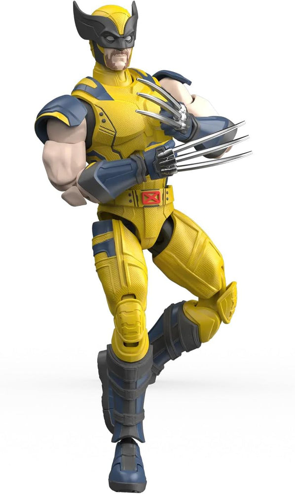 Blokees: Marvel Deadpool & Wolverine - Champion Class - 05: Wolverine (ONLINE ORDER ONLY)