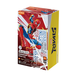Blokees: Marvel Rivals - Champion Class - 06 Spider-Man (ONLINE ORDER ONLY)