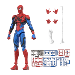 Blokees: Marvel Rivals - Champion Class - 06 Spider-Man (ONLINE ORDER ONLY)