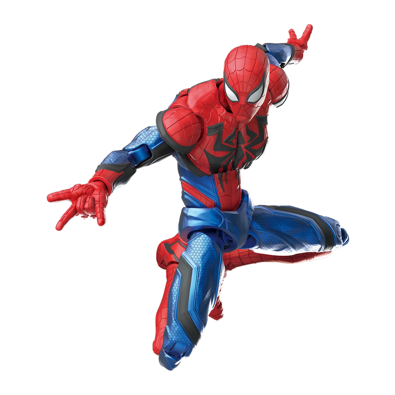 Blokees: Marvel Rivals - Champion Class - 06 Spider-Man (ONLINE ORDER ONLY)