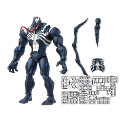 Blokees: Marvel Rivals - Champion Class - 07 Venom (ONLINE ORDER ONLY)