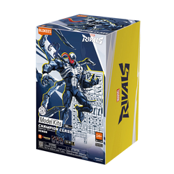 Blokees: Marvel Rivals - Champion Class - 07 Venom (ONLINE ORDER ONLY)