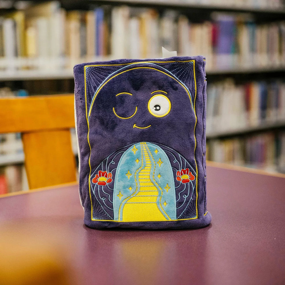 Punchkins Book Plush The Wonderful Wizard of Oz (ONLINE ORDER ONLY)