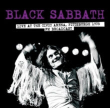 Live At The Civic Arena. Pittsburgh 1978 - Fm Broadcast [Vinyl] (ONLINE ORDER ONLY)
