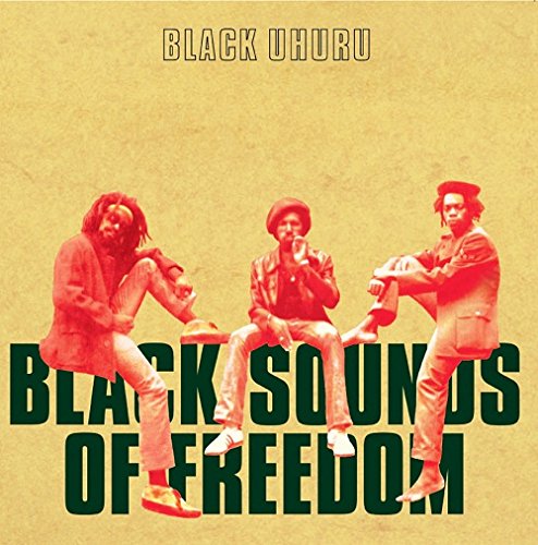BLACK SOUNDS OF FREEDOM [Vinyl]