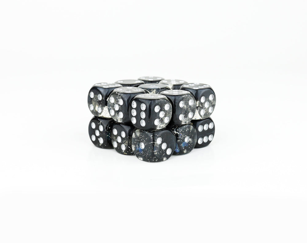 12mm Clubs D6 Dice Set (ONLINE ORDER ONLY)