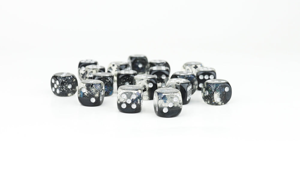 12mm Clubs D6 Dice Set (ONLINE ORDER ONLY)
