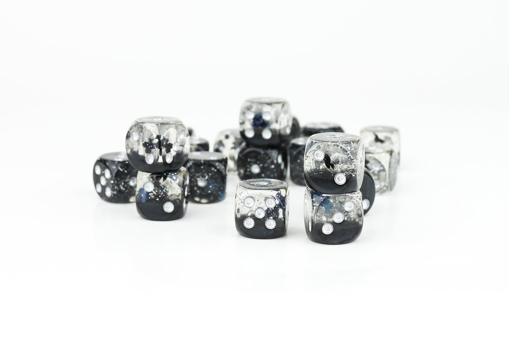 12mm Clubs D6 Dice Set (ONLINE ORDER ONLY)