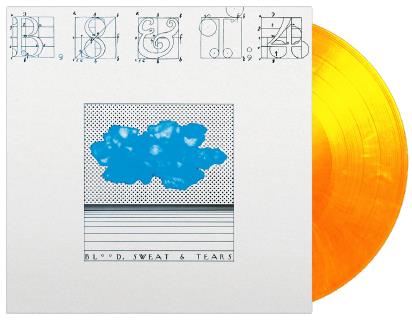 BLOOD SWEAT & TEARS 4 [Vinyl] (ONLINE ORDER ONLY)