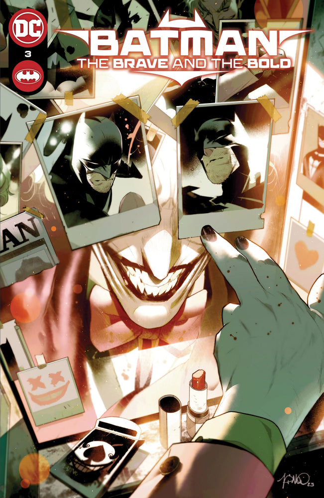 Batman The Brave And The Bold #3 A Simone Di Meo (07/25/2023) Dc (ONLINE ORDER ONLY)