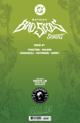 BATMAN BAD SEEDS SUNSET #1 RACHTA LIN EXCLUSIVE VIRGIN VAR (08/26/2026)(09/02/2026)