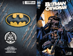 Batman Catwoman #1 (Of 12) Unknown Comics David Finch Exclusive Var (12/02/2020) (Online Order Only)