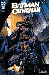 Batman Catwoman #1 (Of 12) Unknown Comics David Finch Exclusive Var (12/02/2020) (Online Order Only)