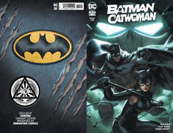 Batman Catwoman #1 (Of 12) Unknown Comics Ejikure Exclusive Var (12/02/2020) (Online Order Only)
