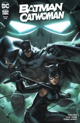 Batman Catwoman #1 (Of 12) Unknown Comics Ejikure Exclusive Var (12/02/2020) (Online Order Only)