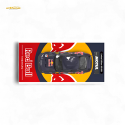 TimeMicro BMW M4 Modified Widebody R e d B u l l Ordinary 1:64 (ONLINE ORDER ONLY)