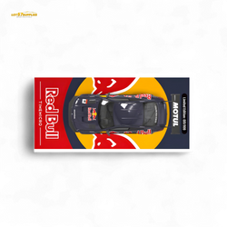 TimeMicro BMW M4 Modified Widebody R e d B u l l - Figure Version 1:64 (ONLINE ORDER ONLY)