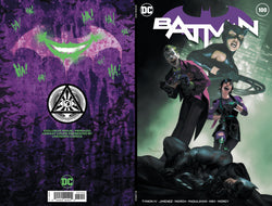 Batman #100 Unknown Comics Miguel Mercado Exclusive Var (Joker War) (10/06/2020) (Online Order Only)