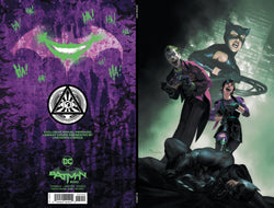 Batman #100 Unknown Comics Miguel Mercado Exclusive Virgin Var (Joker War) (10/06/2020) (Online Only)