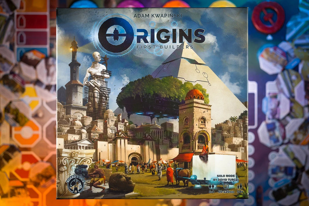 Origins: First Builders