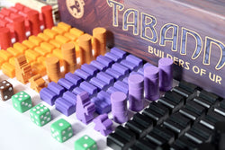 Tabannusi: Builders of Ur