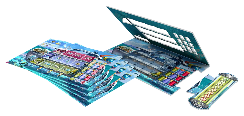 Reef Project