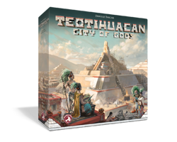 Teotihuacan: City of Gods