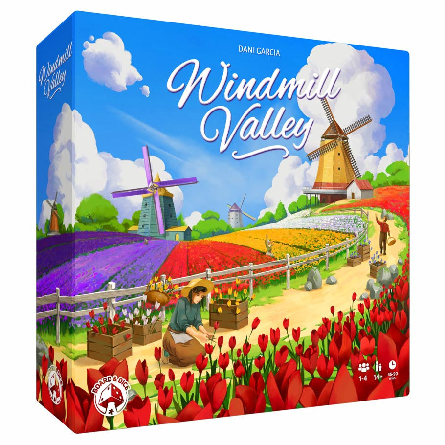 Windmill Valley (ONLINE ORDER ONLY)