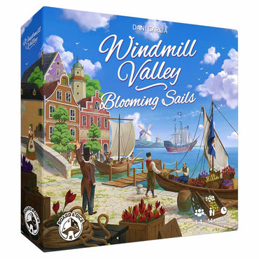 Windmill Valley: Blooming Sails Expansion (ONLINE ORDER ONLY)