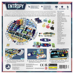 Entropy (ONLINE ORDER ONLY)